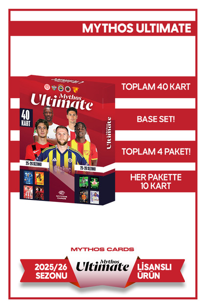 ULTIMATE – SÜPER LİG BASE SET V2