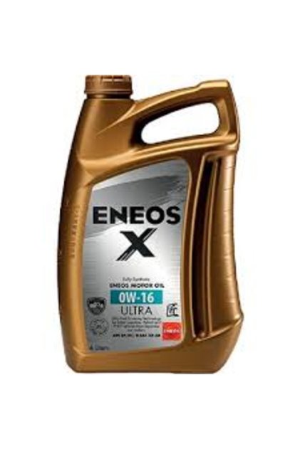 0W16 4 LT MOTOR YAĞ ENOS JAPON 0W16-4LT-ENS
