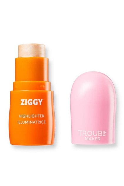 Ziggy Aydınlatıcı Altın