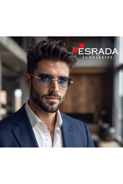 نظارات شمسية ASAF للجنسين 2634 03 56-19-141