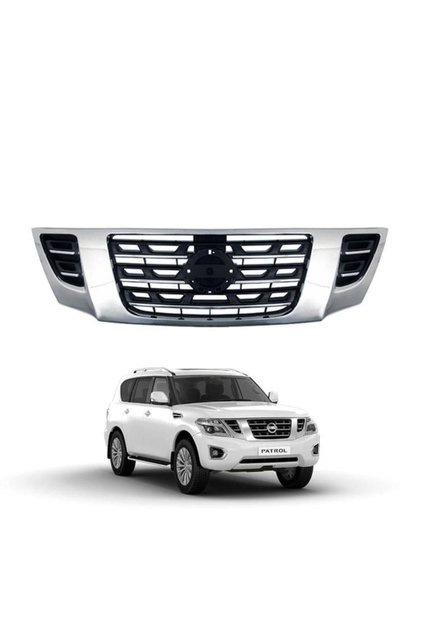 2012-2018 Patrol Platinum Grille