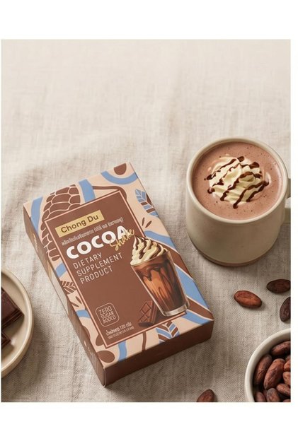 SHAKE ZERO SUGAR ADDED
