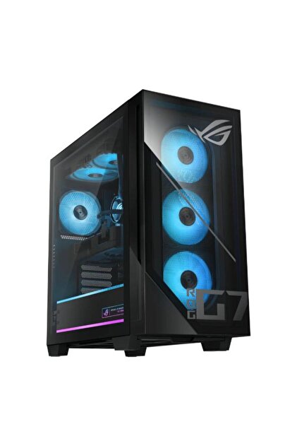 ASUS ROG GM700TZ-R9800X1120 16GB GeForce RTX5080 AMD Ryzen 7