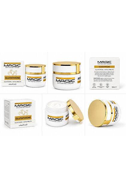 magic glutathione cream 2x GLOW STRONG WHITENING BODY MILK 500ML Magic Cream UAE (@Magiccreamuae)