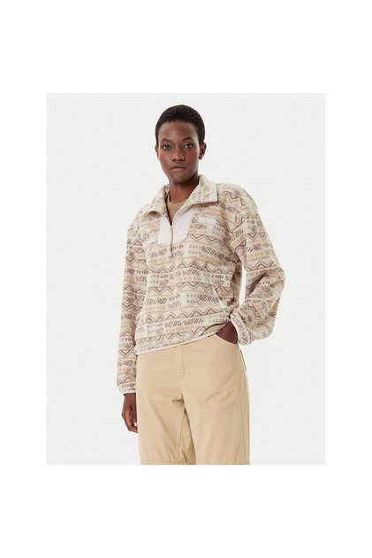 Fleece pentru femei 2136204 Bej