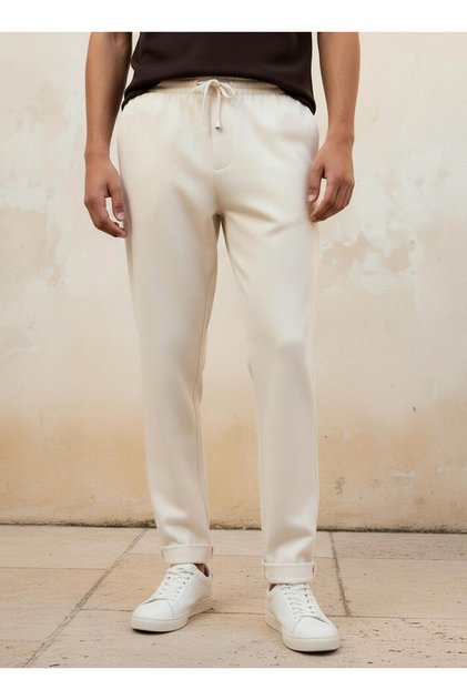PIQUE PULL ON JOG PANTS