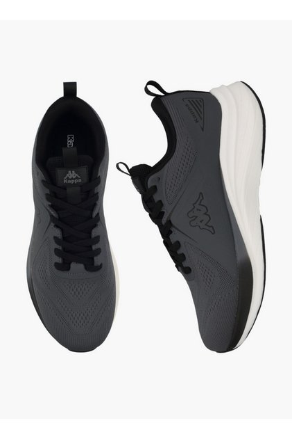 Men Logo Lace-Up Sports Shoes
