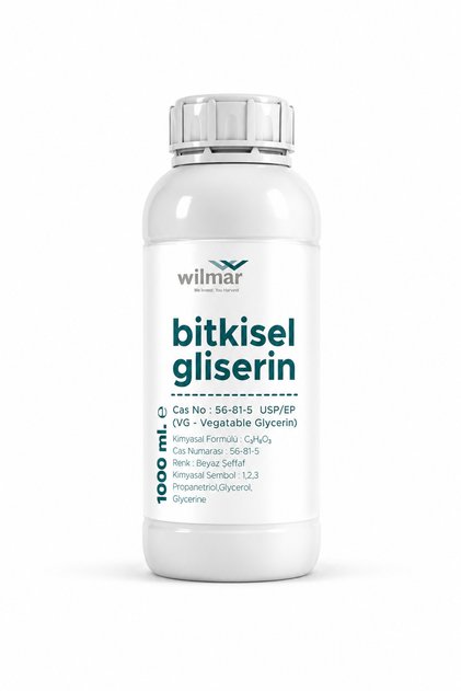 BİTKİSEL GLİSERİN 1 LT
