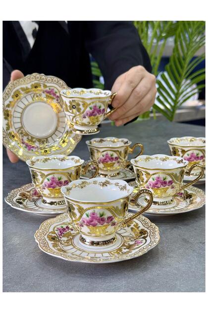 Royal Albert Old Country Roses England ANTIQUE Bone China Tea Cup