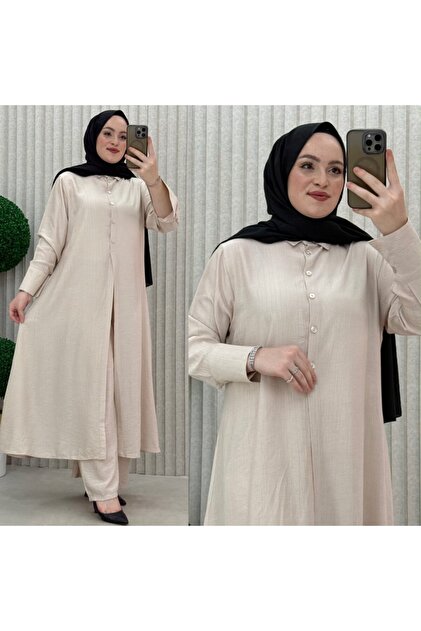 Simay Pantolonlu Takım