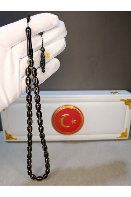 KUKA TESBİH PİRİNÇ İŞLEMELİ