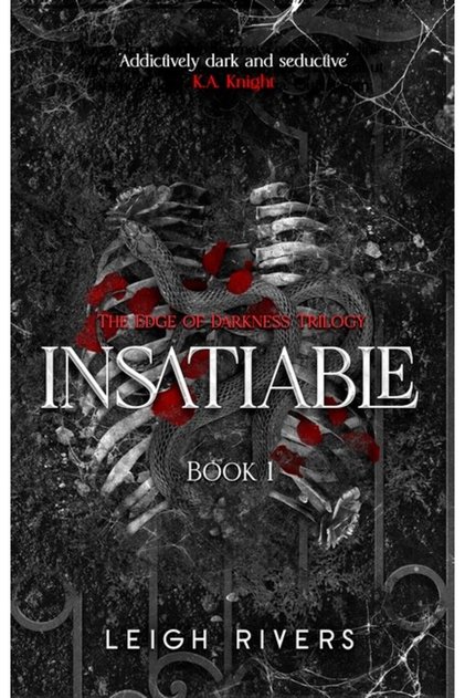 Insatiable: Deluxe Edition