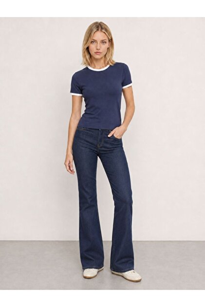 Slim Fit Women's Tshirt K.Kol