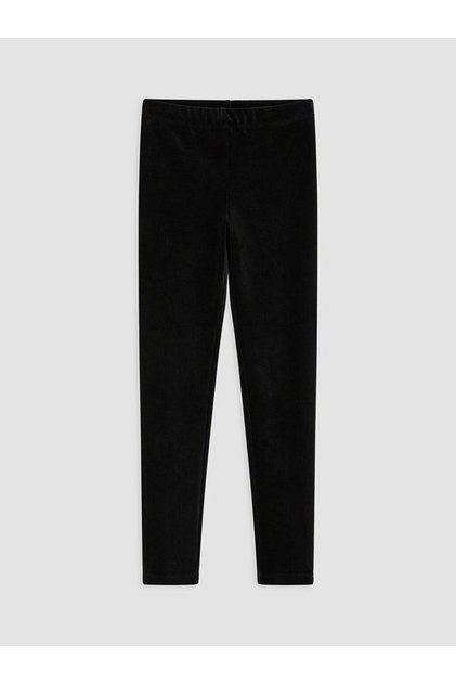 Black Girls' Corduroy Leggings