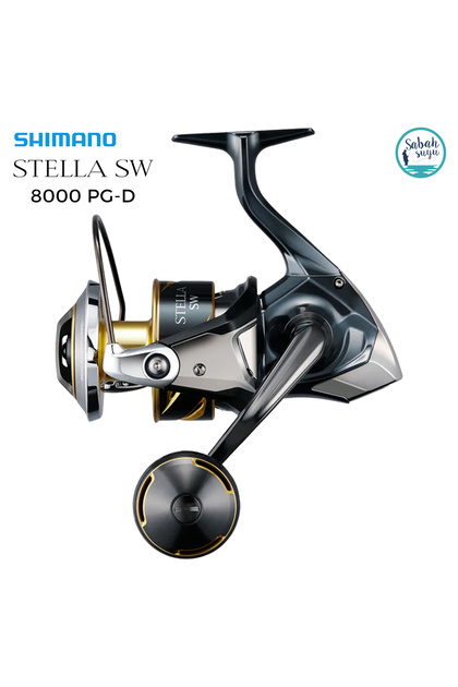 shimano Twin Power Sw 8000Pg Makine - Fiyatı, Yorumları
