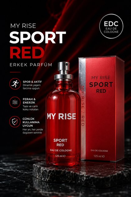 SPORT RED