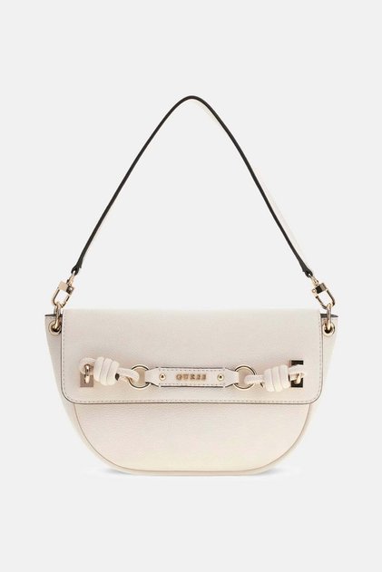 CAMELIA FLAP SHOULDER BAG
