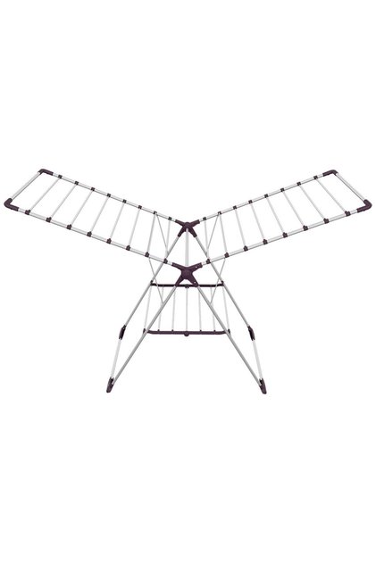 Sm Hnd 153p Hang'n Dry Plus Çamaşır Kurutma Askısı Mor