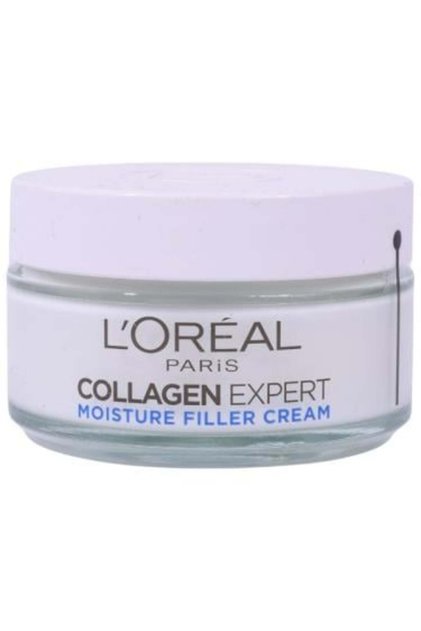 Paris Collagen Expert Moisturizing Skin Cream - 50ml
