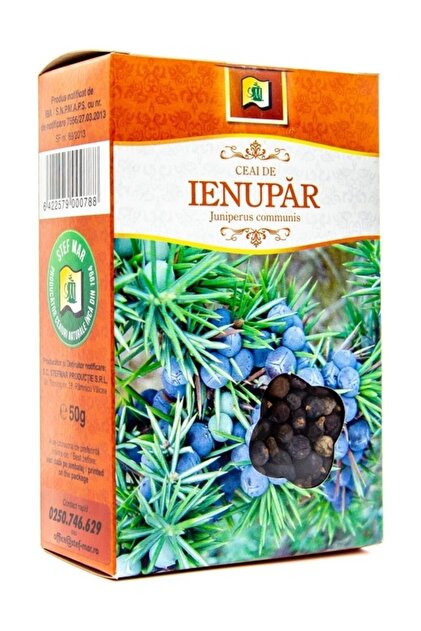 Ceai ienupar 50g