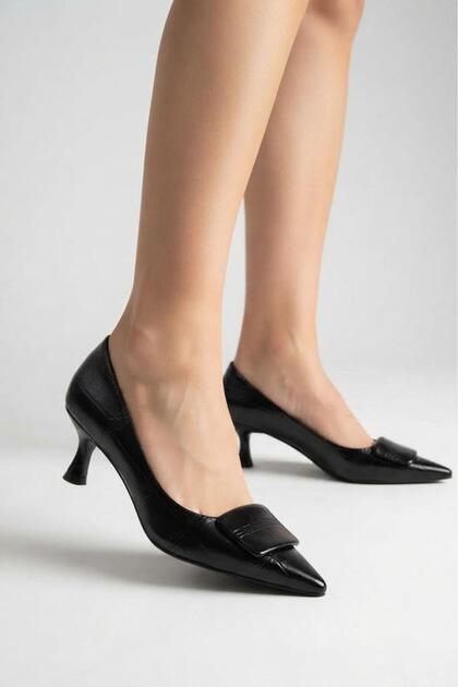 London K70-8626 Women's Heeled Stiletto Shoes