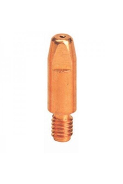Duza de contact, sarma de aluminiu/flux, pentru sudura Mig-Mag, Telwin 722552, diametru 1.0 mm