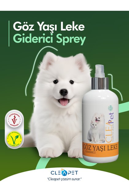 Göz Yaşı - Göz Genel Hijyen Spreyi 250ml - Kedi Köpek