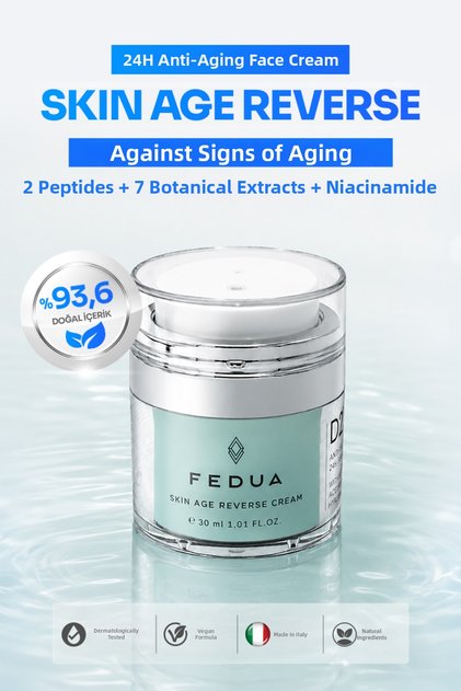 Skin Age Reverse Anti Age Anti-Aging Face Cream 30 ml