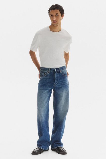 Loose Jeans