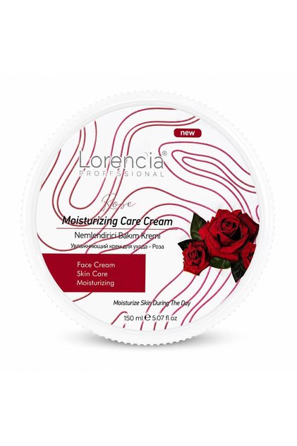 Rose Spa Cream 150 ml