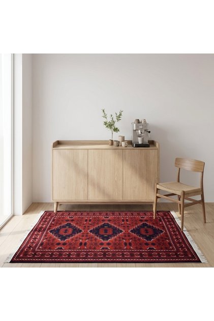 Red Carpet from Carpeti, Soft, Light, and Easy to Carry for Trips, Carpet for the Council and the Parliament, Multiple Sizes, Red.