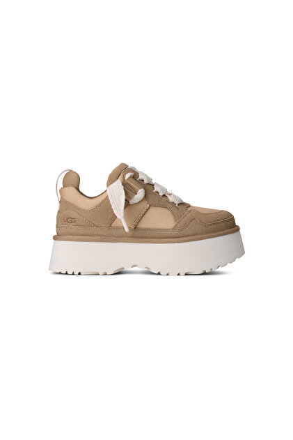 UGG Astromel Kadın Kahverengi Sneaker - Fiyatı, Yorumları