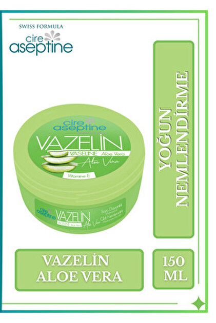 Cire Aseptine Krem 300ml Prebiyotik Aloe Vera - Fiyat, Yorumlar