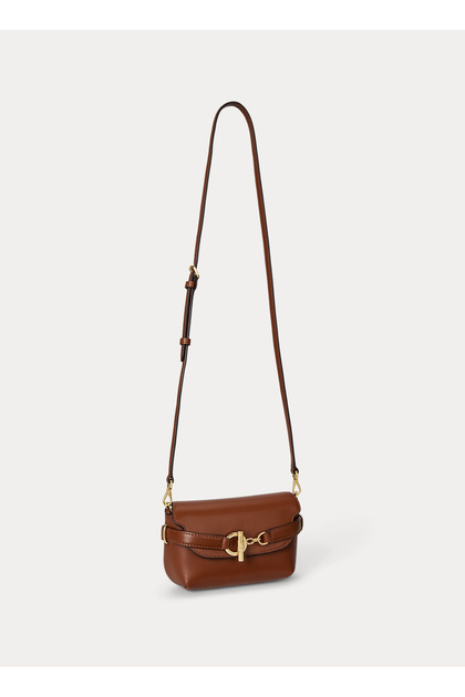 Lauren Ralph Lauren Taba Kadın Deri Çapraz Çanta 431P04297002