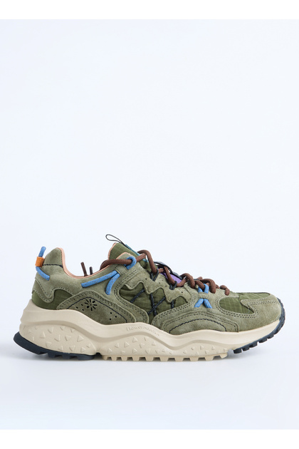 【新品未使用】old mountain HIJIRAKU WALNUT Flower Mountain Haki Erkek Sneaker YAMABUSHI UNI - Fiyatı, Yorumları