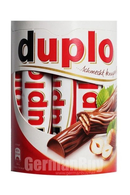 Kinder Duplo 10-18.2 gr