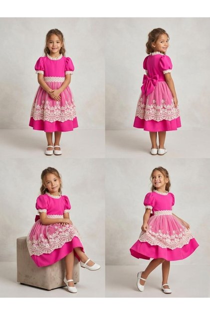 Children's Dress