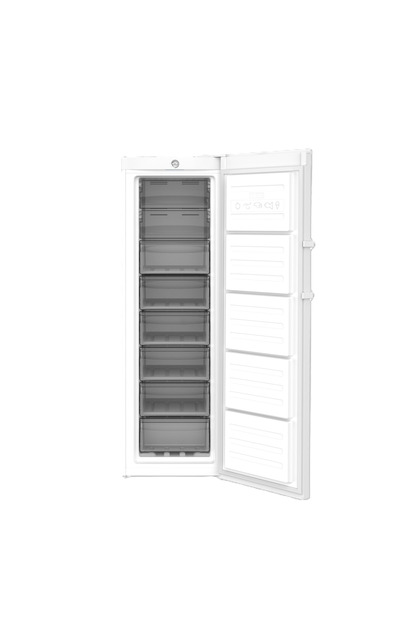 Tecna TDE 8308 Dual 8 Çekmeceli 308 Lt. No Frost Dikey Derin