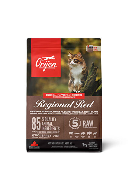 Orijen Guardian 8 Yetişkin Kedi Maması 1.8kg - Fiyatı, Yorumları