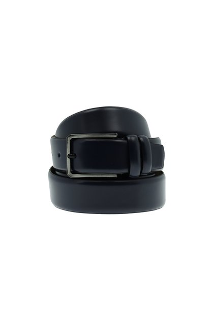 Plus Size Classic Leather Belt