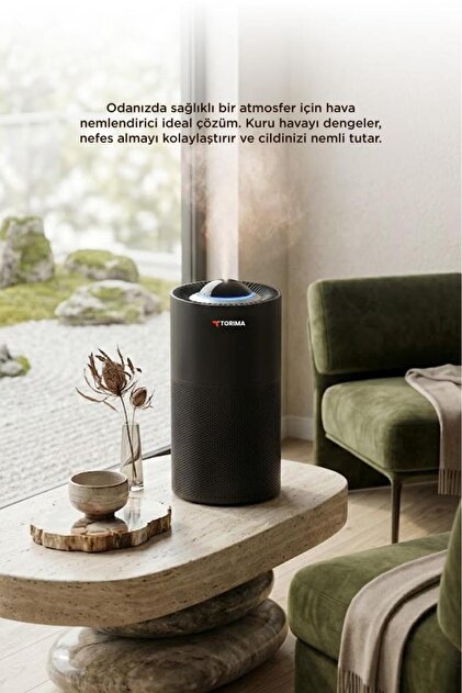 Torima Akıllı Hava Temizleyici Filtresi TAP-500 Pro Gri Filtre