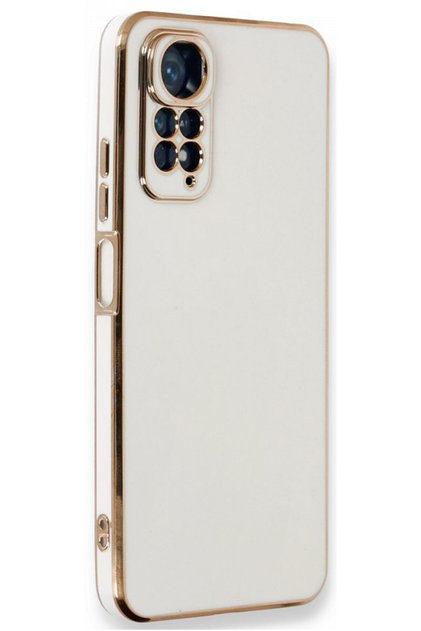 Xiaomi Redmi Note 12 Pro 4g Case Soft Glossy Silicone with Edge Detail