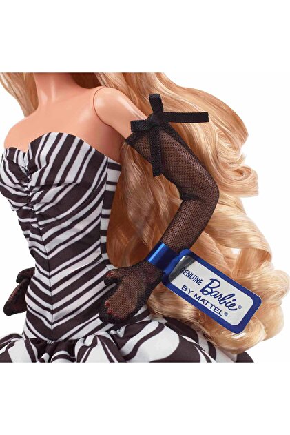Barbie Mavi Safir 65. Yıl Dönümü Bebeği HRM58 - Fiyatı, Yorumları