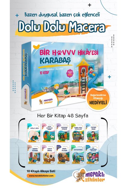 A Hav Story KARABAŞ