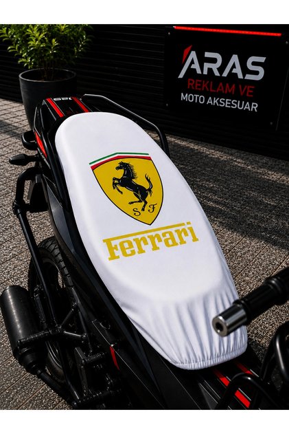 Ferrari Seat Cover