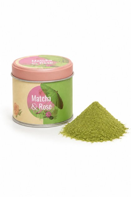 Matcha Rose