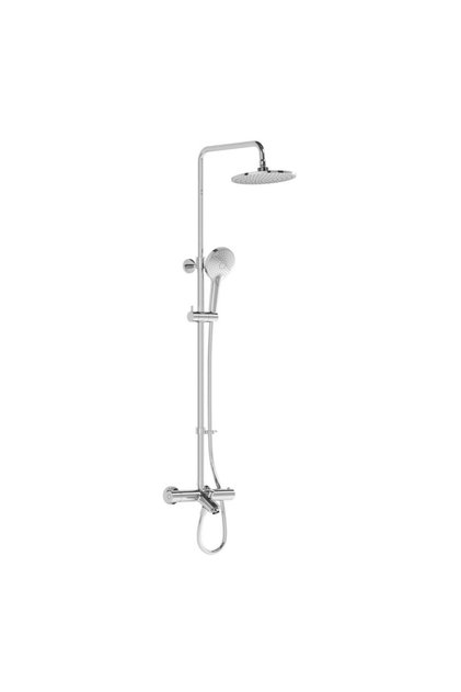 Aquaheat Joy 220B Banyo Sistemi A47208 Krom