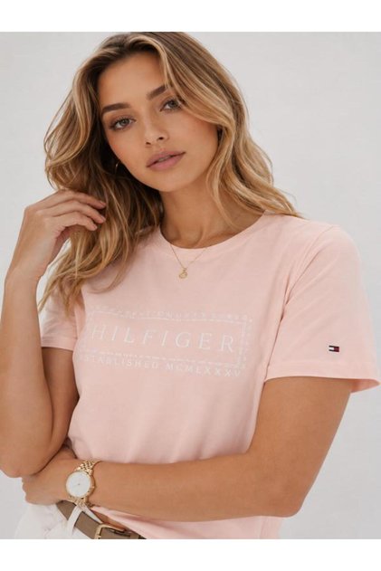 Blue Cleo T-Shirt - Regular Fit