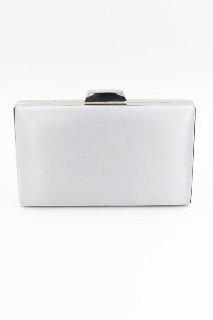 064 5274stn Satin Evening Dress Bag