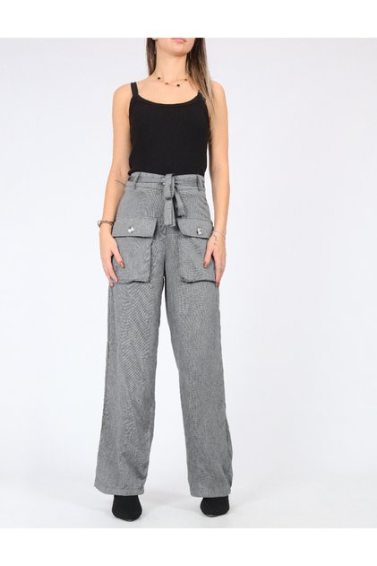 Pantaloni, Gri